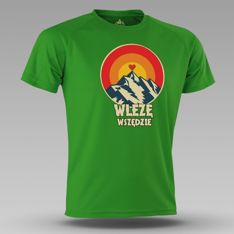 Koszulka AirCool - Unisex |...