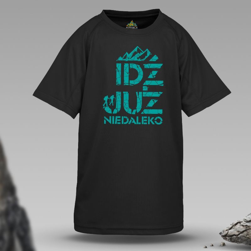 Koszulka AirCool - Kids |...