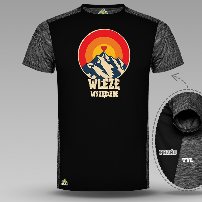 Koszulka AirCool Dual -...