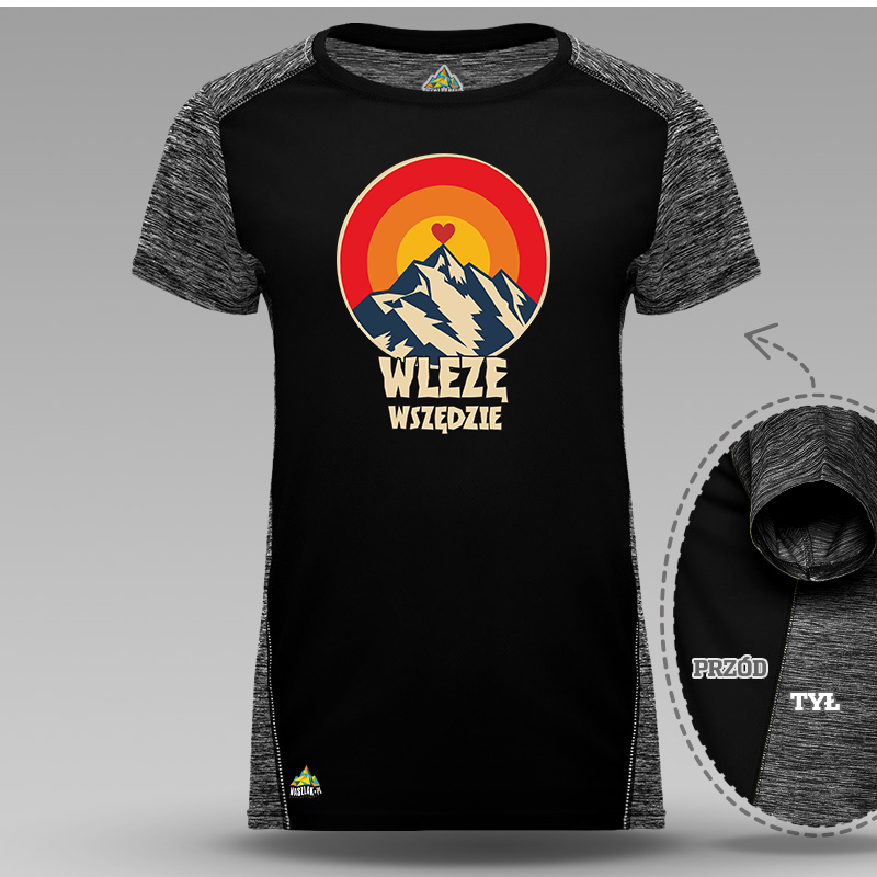 Koszulka AirCool Dual -...