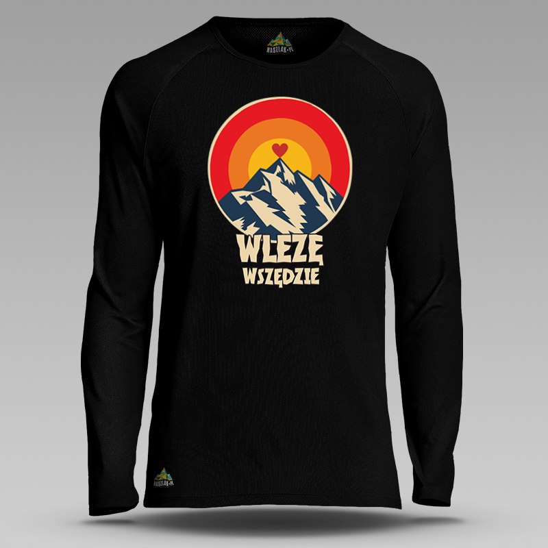 Koszulka AirCool Long...