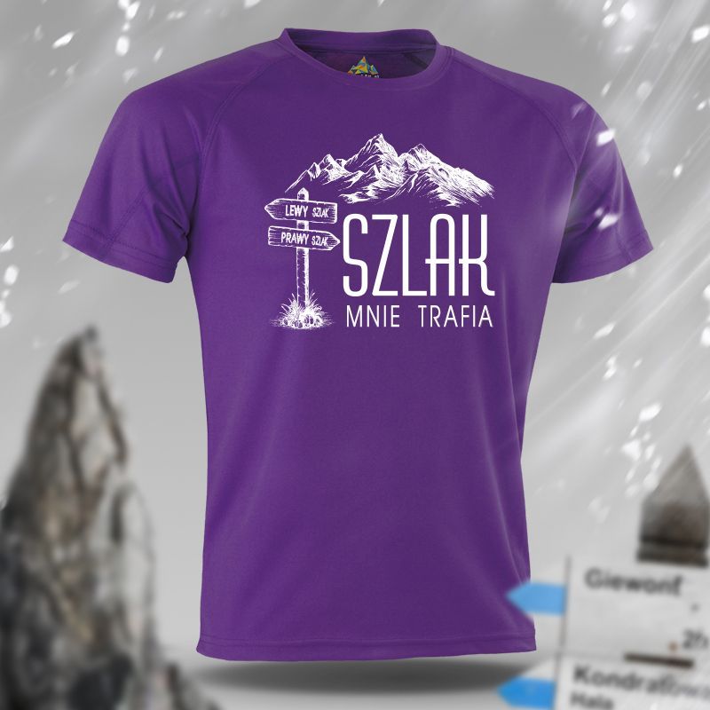 [OUTLET] Koszulka AirCool -...