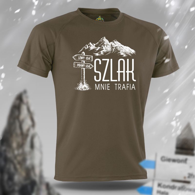 [OUTLET] Koszulka AirCool -...