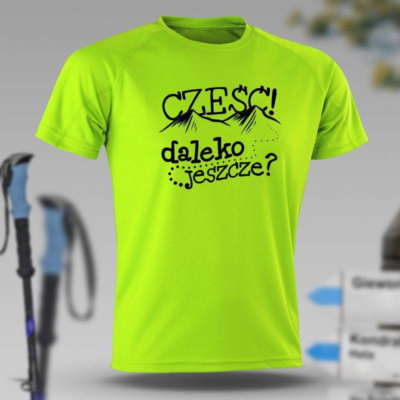 [OUTLET] Koszulka AirCool -...