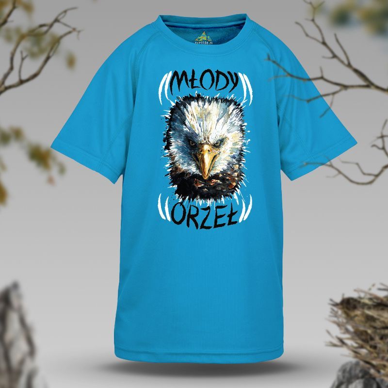 Koszulka AirCool - Kids |...