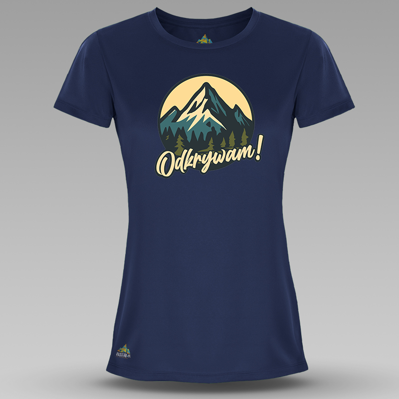 [OUTLET] Koszulka AirCool -...