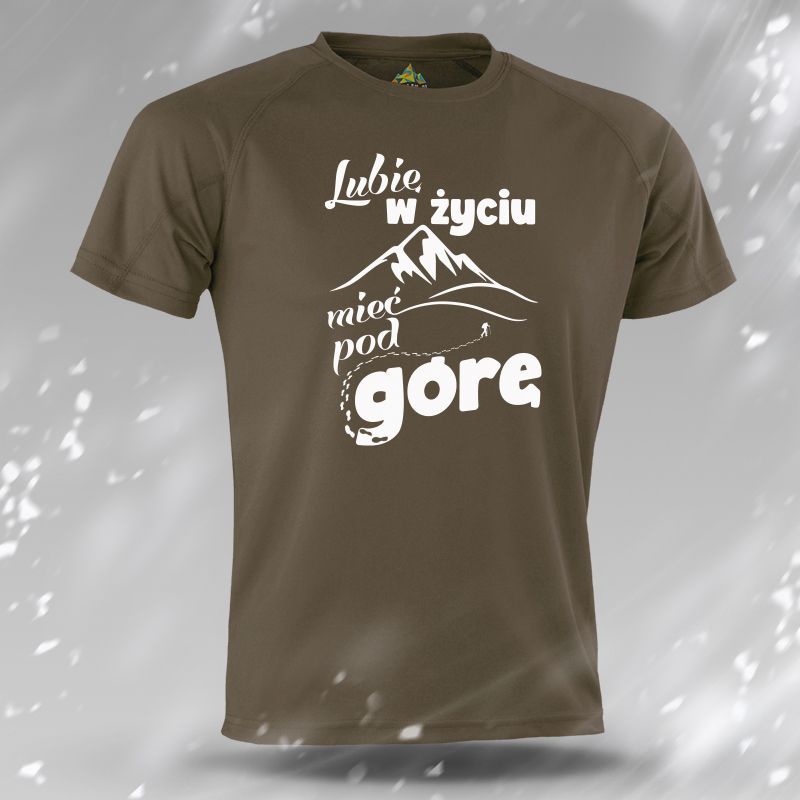 Koszulka AirCool - Unisex |...