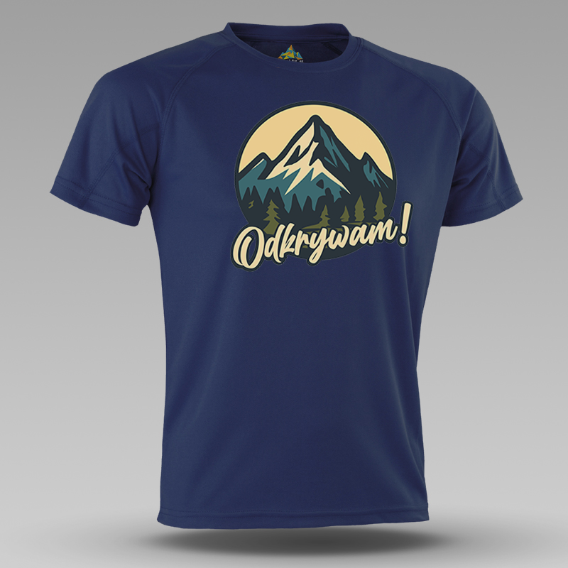 [OUTLET] Koszulka AirCool -...