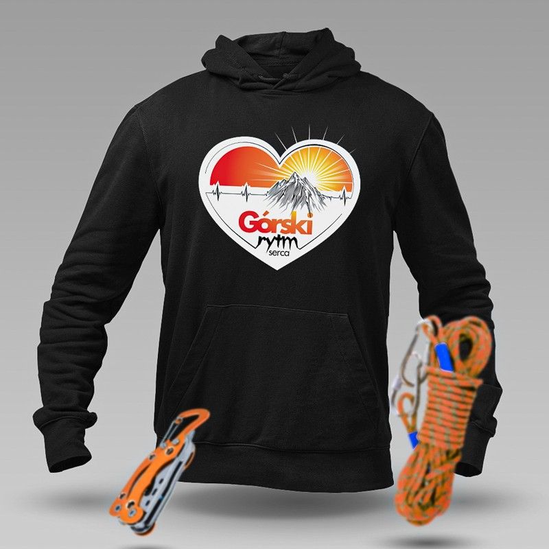 Bluza męska z kapturem |...