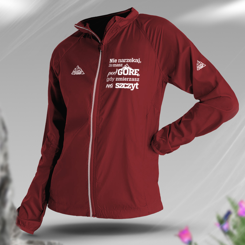 [OUTLET] Kurtka Wiatrówka...