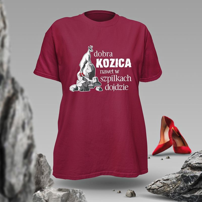 [OUTLET] Koszulka damska |...
