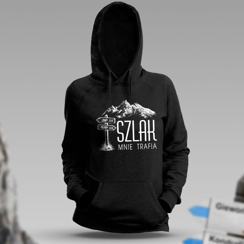 [OUTLET] Bluza damska z...