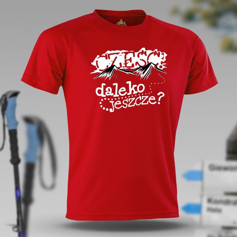 Koszulka AirCool - Unisex |...