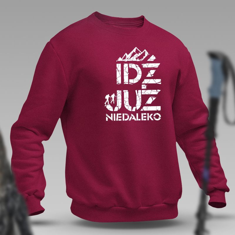 [OUTLET] Bluza męska | JUŻ...