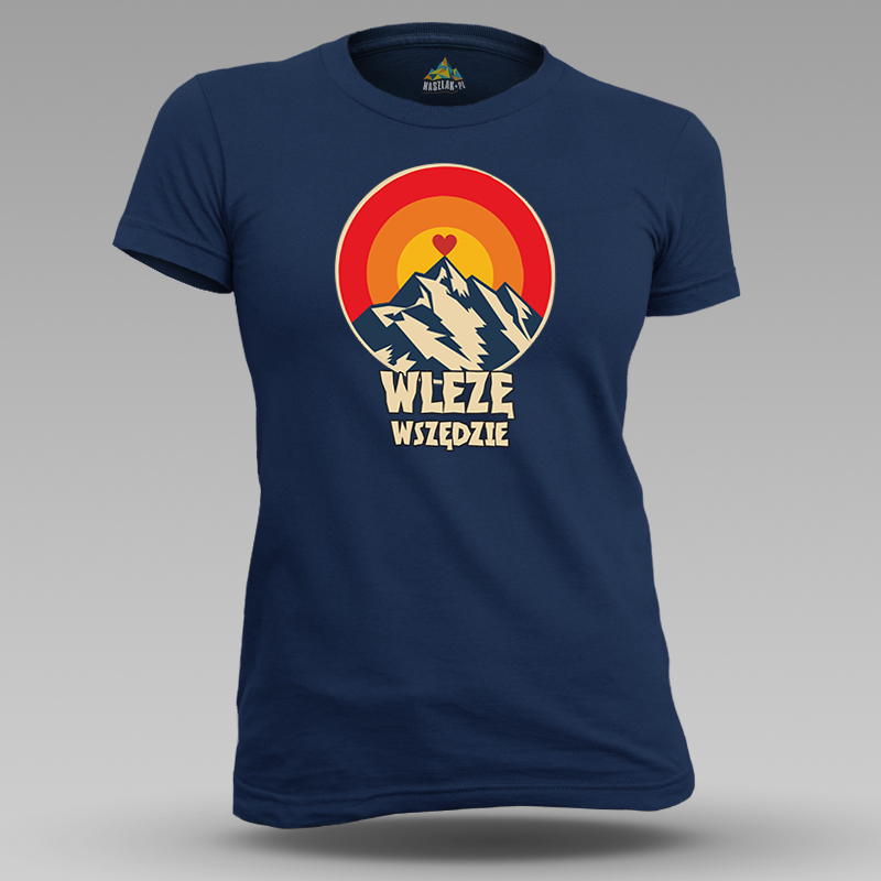 [OUTLET] Koszulka damska |...