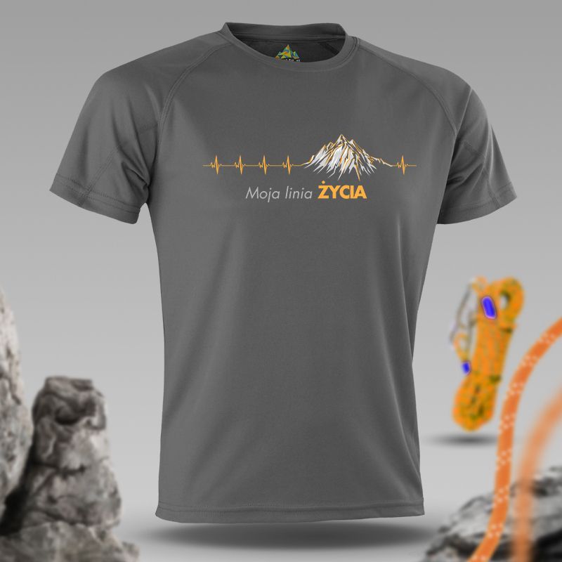 Koszulka AirCool - Unisex |...