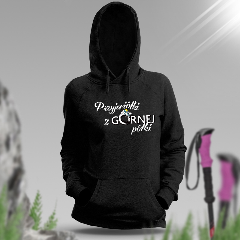 [OUTLET] Bluza damska z...