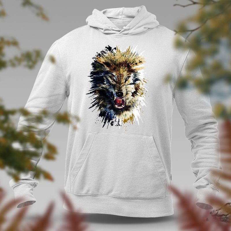 [OUTLET] Bluza męska z...