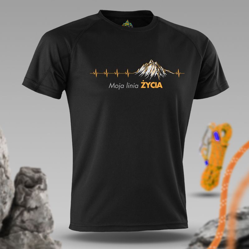 Koszulka AirCool - Unisex |...