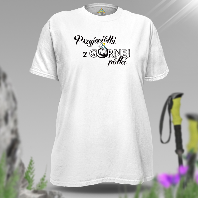 [OUTLET] Koszulka damska |...