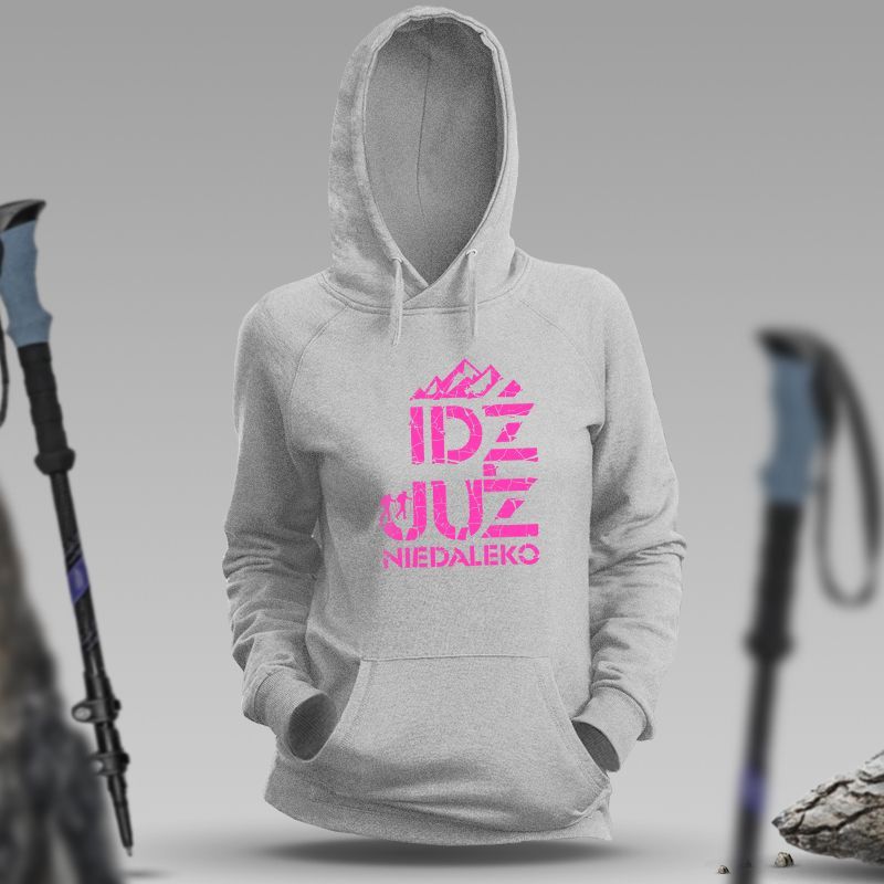 Bluza damska z kapturem |...