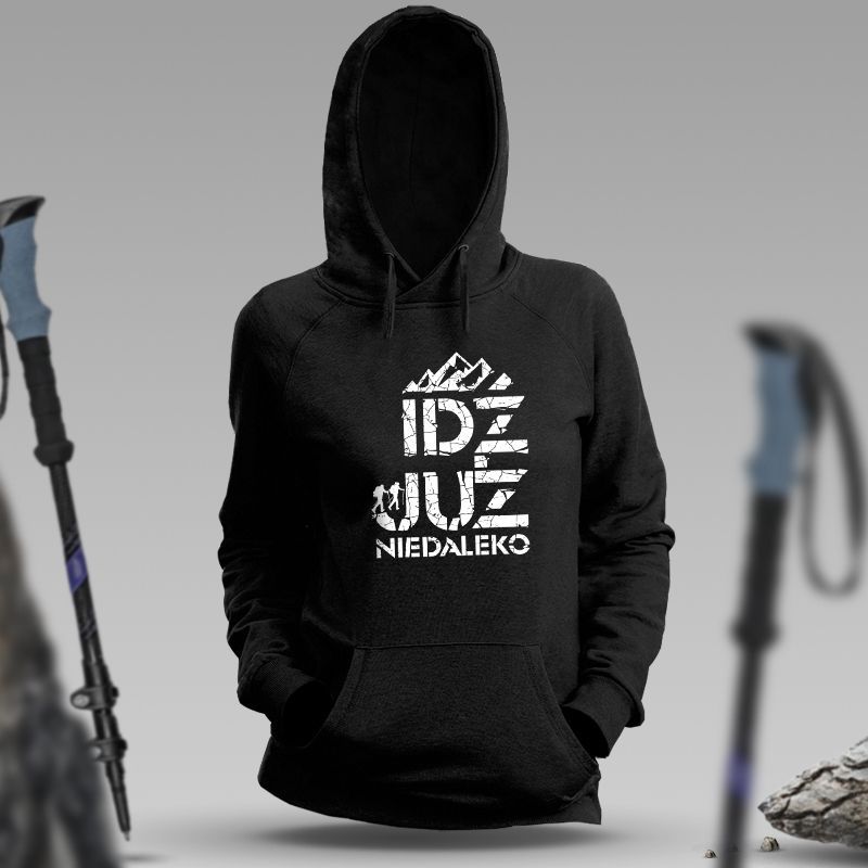 Bluza damska z kapturem |...