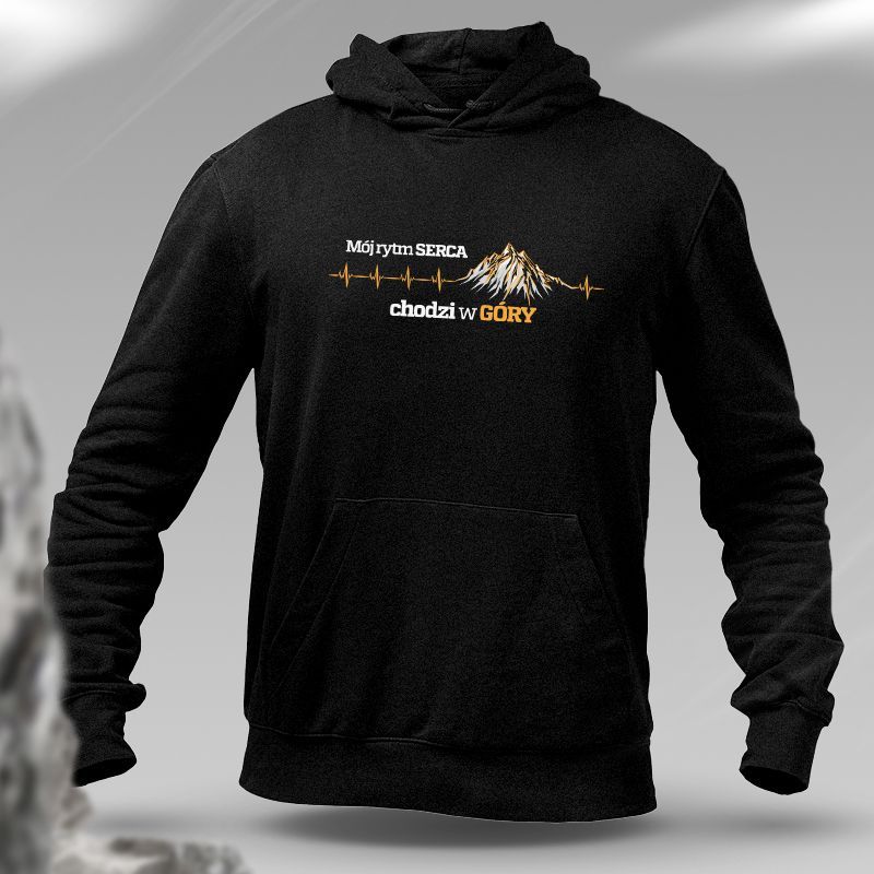 [OUTLET] Bluza męska z...