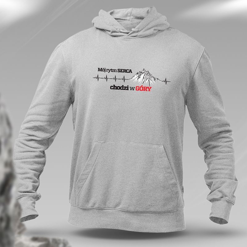 [OUTLET] Bluza męska z...