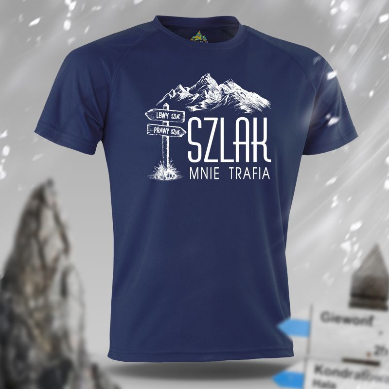 Koszulka AirCool - Unisex |...