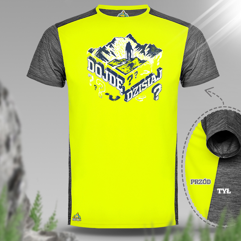 [OUTLET] Koszulka AirCool...