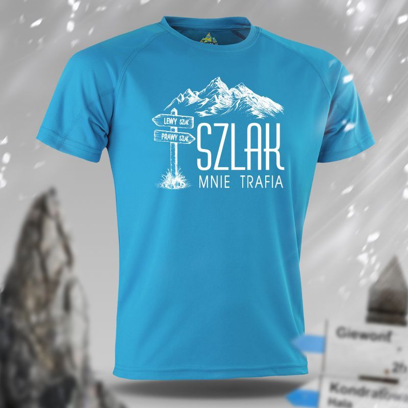 [OUTLET] Koszulka AirCool -...