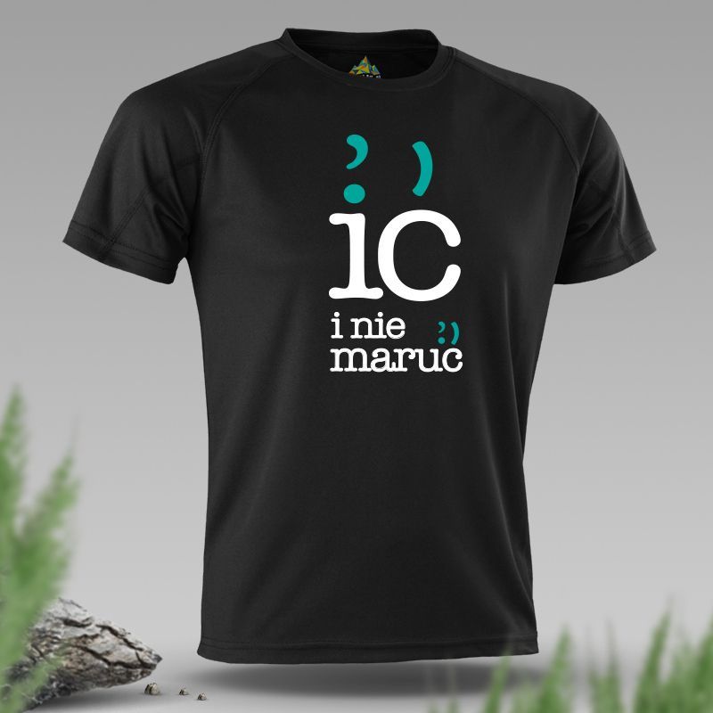 Koszulka AirCool - Unisex |...