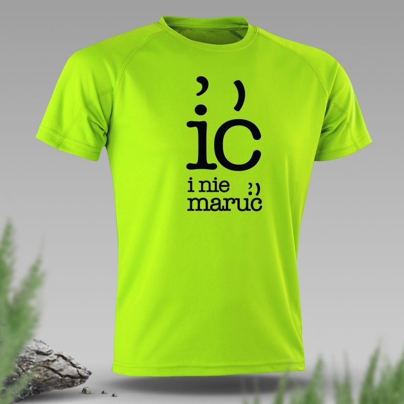 Koszulka AirCool - Unisex |...