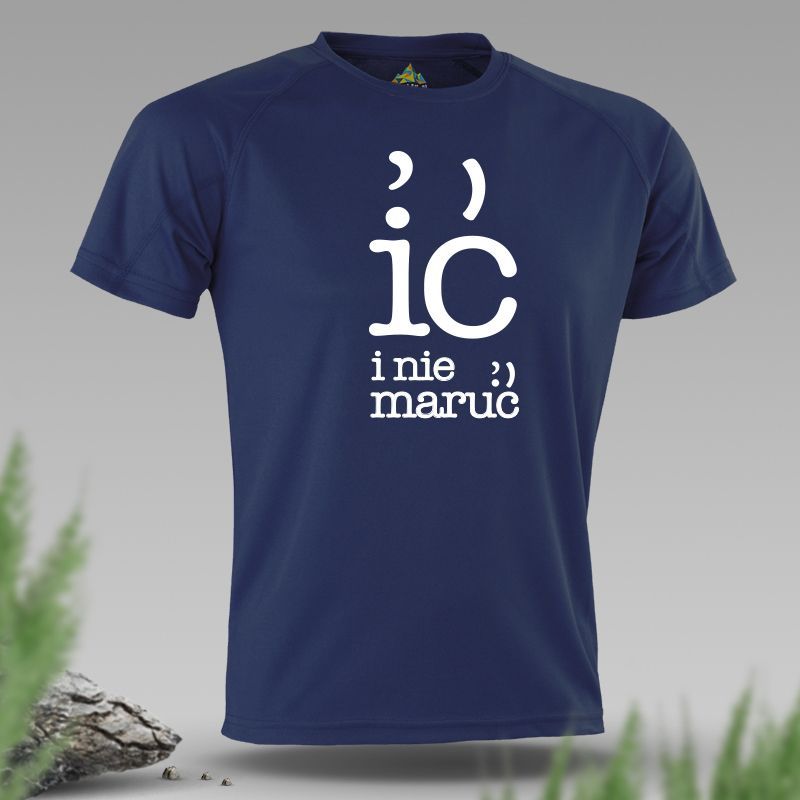 Koszulka AirCool - Unisex |...