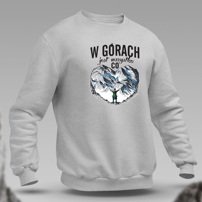 [OUTLET] Bluza męska |...