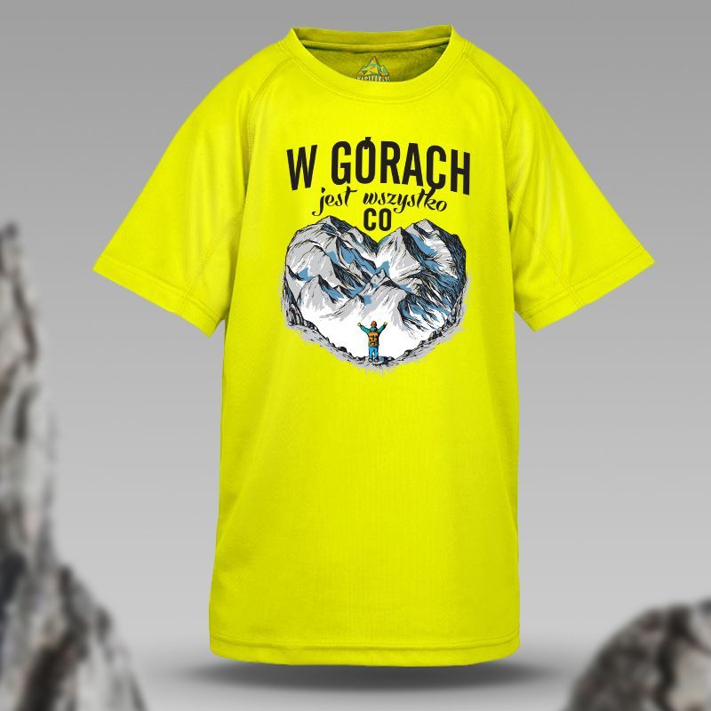 [outlet] Koszulka AirCool -...