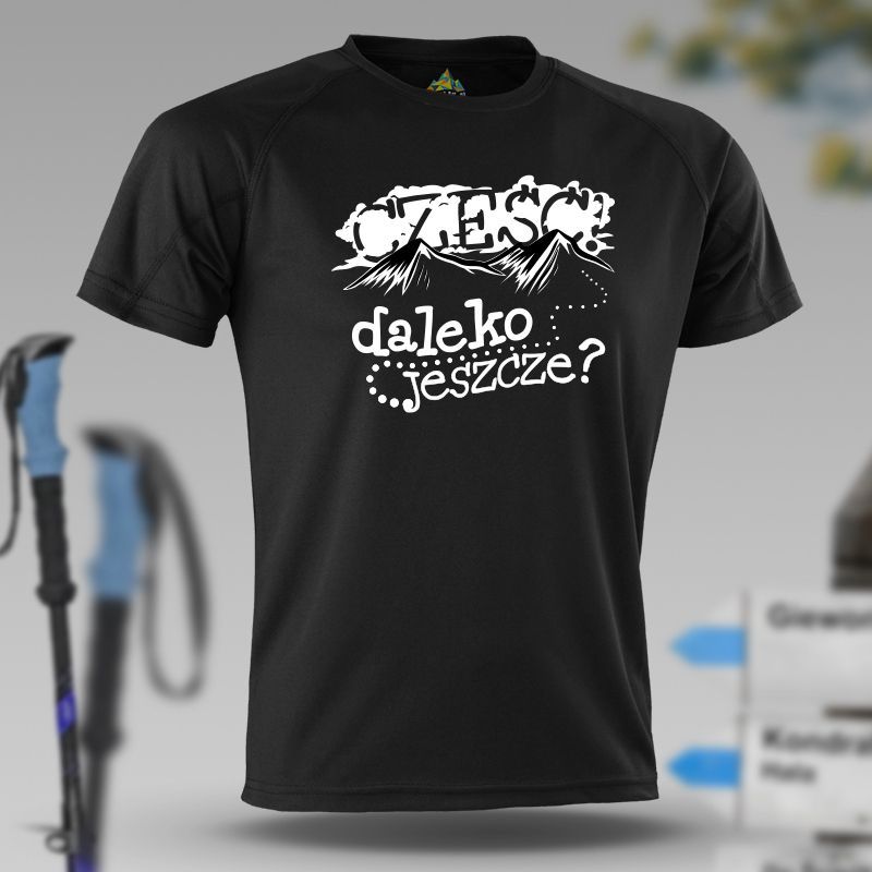 [OUTLET] Koszulka AirCool -...