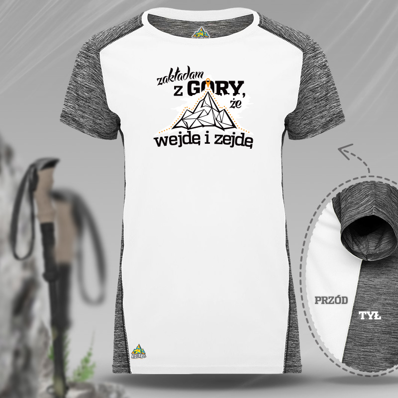 [OUTLET] Koszulka AirCool...