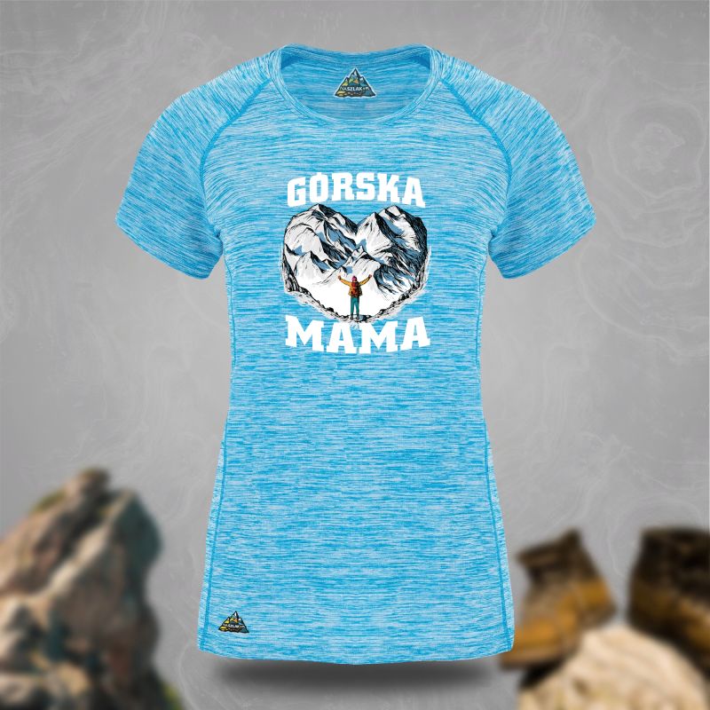 Koszulka AirCool Mesh -...