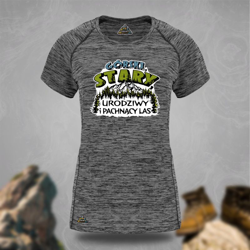 Koszulka AirCool Mesh -...