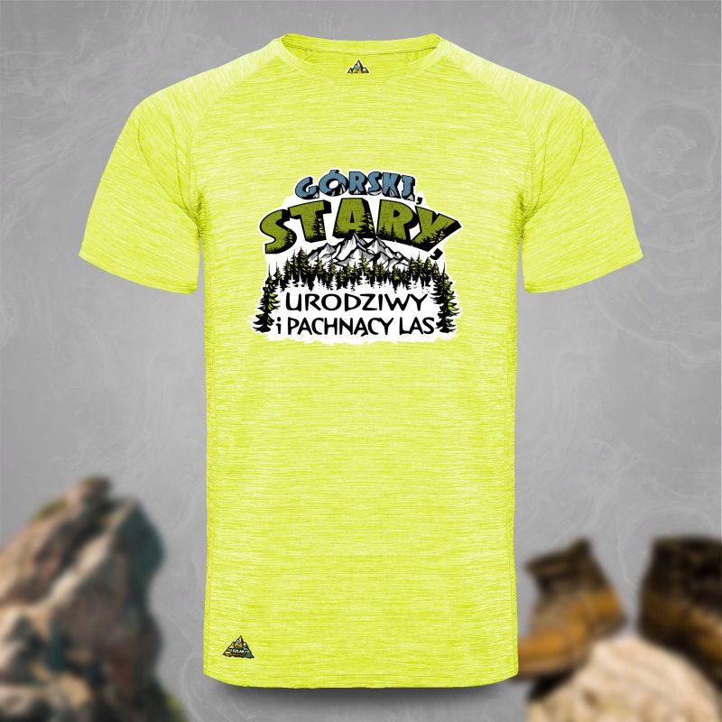 Koszulka AirCool Mesh -...