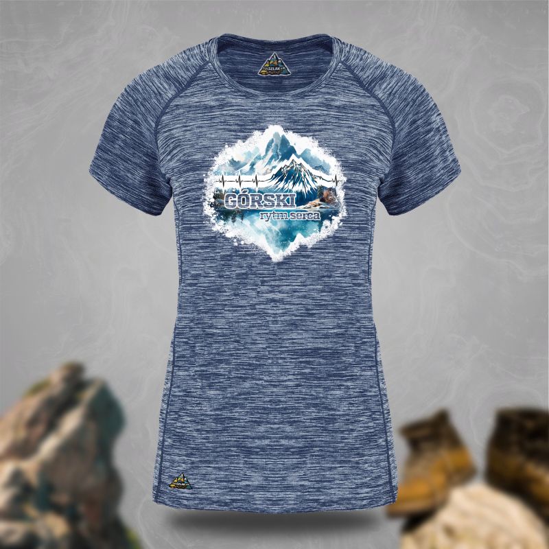 Koszulka AirCool Mesh -...