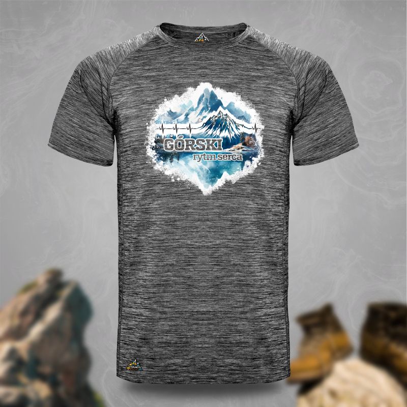 Koszulka AirCool Mesh -...