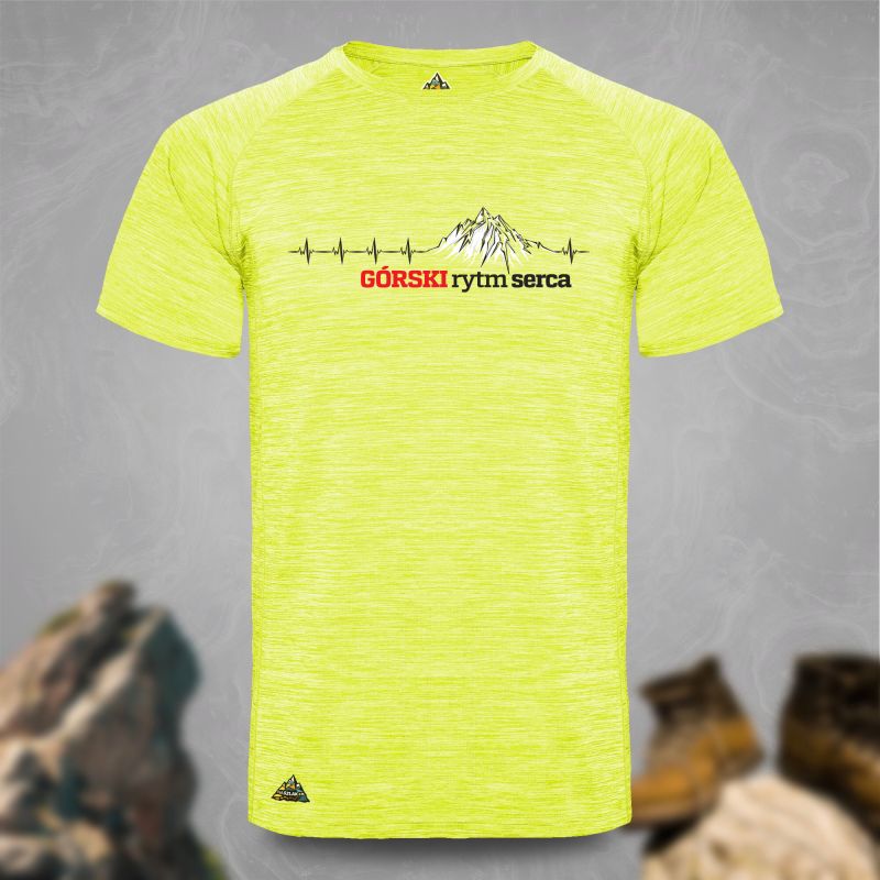 Koszulka AirCool Mesh -...