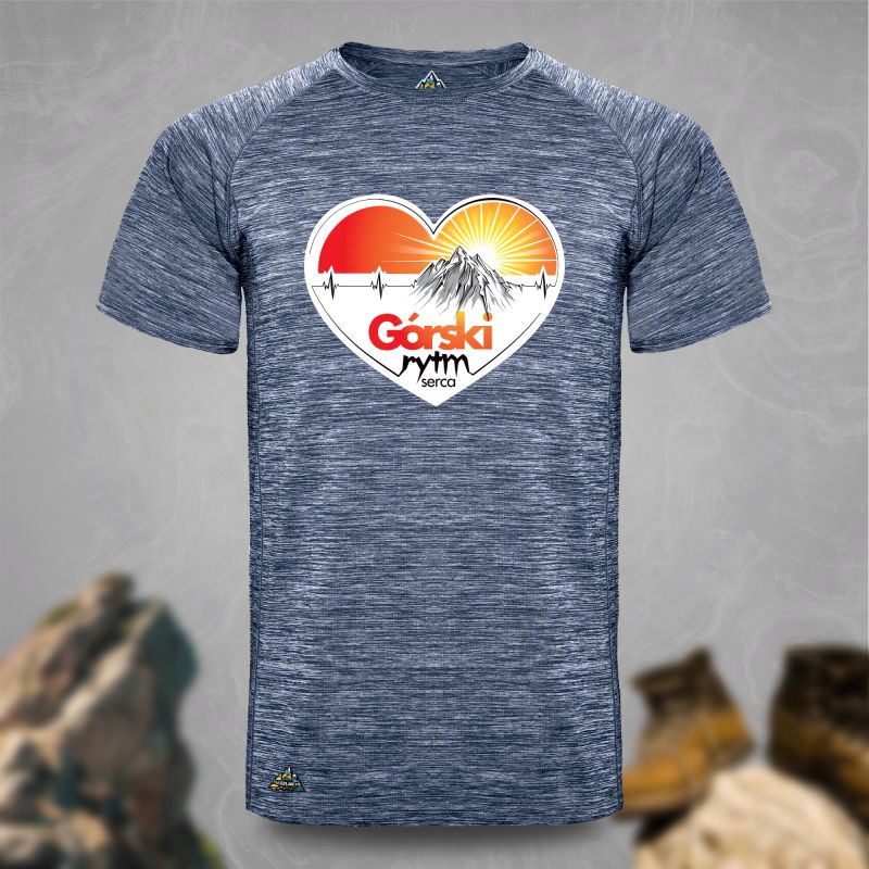 Koszulka AirCool Mesh -...