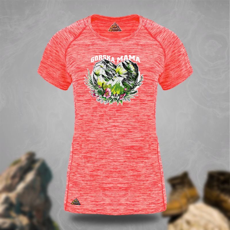 Koszulka AirCool Mesh -...