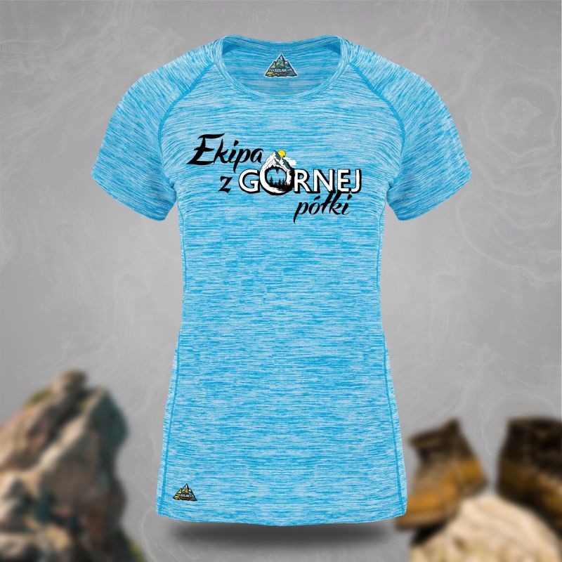 Koszulka AirCool Mesh -...