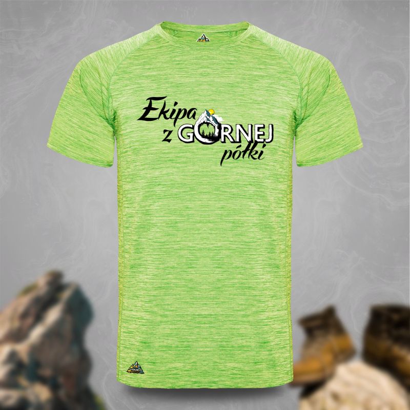 Koszulka AirCool Mesh -...