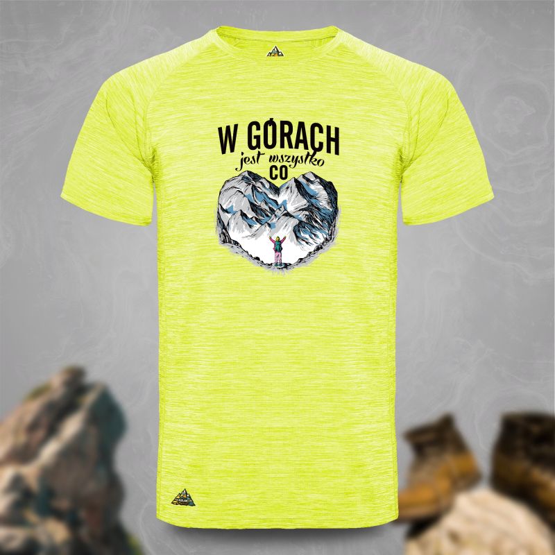 Koszulka AirCool Mesh -...