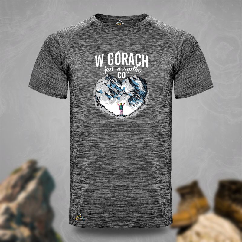 Koszulka AirCool Mesh -...